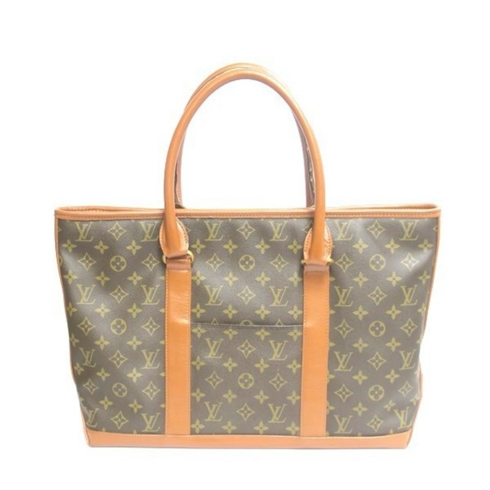 Louis Vuitton Vintage Monogram PM weekender bag/travel tote